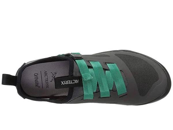 Arc&teryx Arakys Approach Shoe - Women's Shark/Bora Bora - 8.5