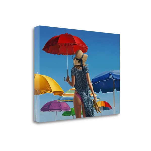 18x22 x 24x22 Canopies by Paul Kelley Fine Art Giclee Print