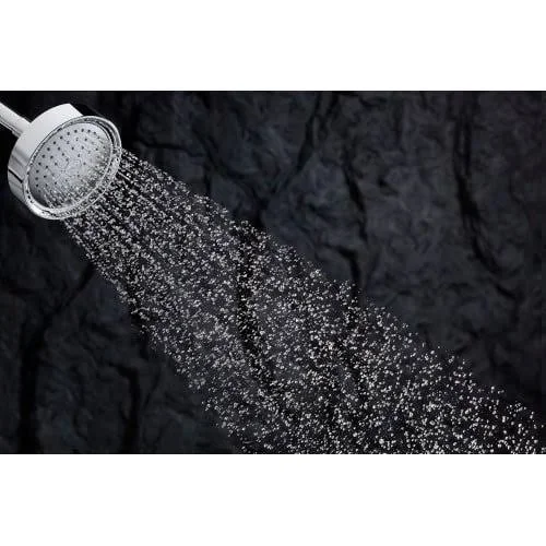 Kohler K-TS5320-4-BN Refinia Vibrant Brushed Nickel Rite-Temp Shower Valve Trim with Lever Handle & 2.5 GPM Showerhead