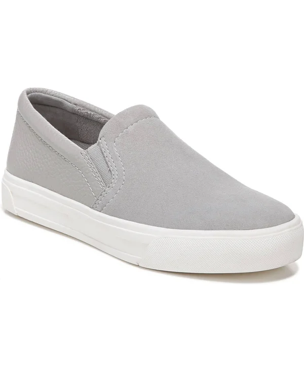 Naturalizer Women's Aileen - 7 Grey Slip on Medium