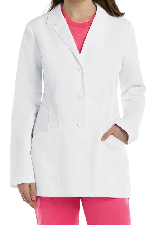 Grey&s Anatomy 4455 Women's 30x22 Lab Coat