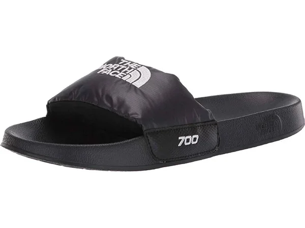 The North Face M Nuptse Slide (Black)