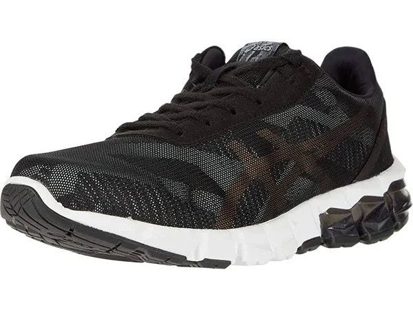 Asics Gel-Quantum 90 2 (Black/Rose Gold) Women's Running Shoes