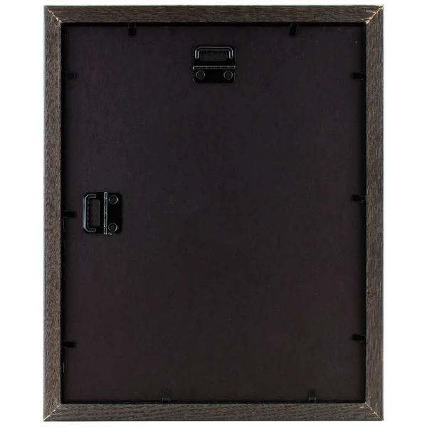 Craig Frames Wiltshire 200, Traditional Black Hardwood Picture Frame, 22 x 27 inch