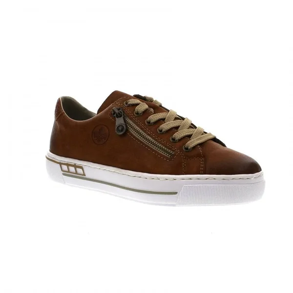 Rieker L88C2-24 Ladies Casual Trainers Cayenne: EU 42