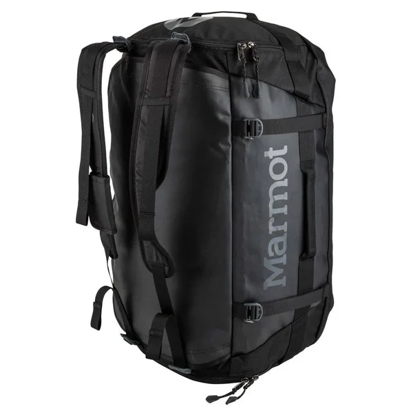 Marmot Long Hauler Duffel Bag - Large - Black
