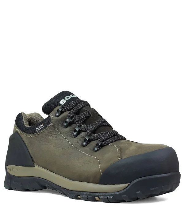 Bogs Men's Foundation Leather Low - Brown