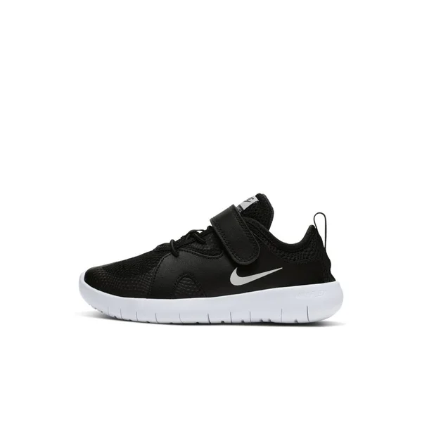 Nike Black Youth Boys Flex Contact 3 Sneakers
