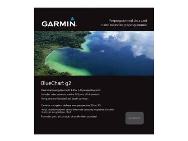 Garmin BlueChart G3 HD - HXCA600X - Canada - microSD -SD