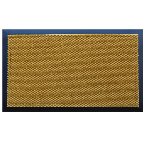 Home & More 14GLD0412 Teton Door/Entry Mat, 4& x 12&, Gold