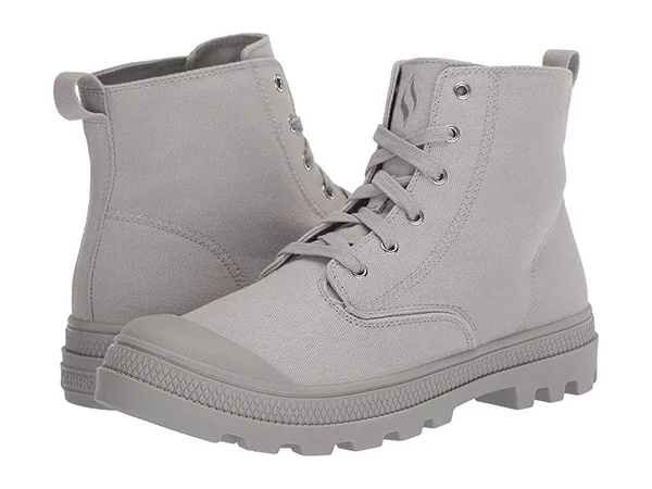Skechers Women's Mountbay Boot - Light Gray