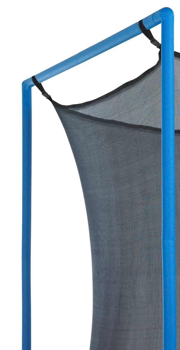 Upper Bounce Trampoline Replacement Enclosure Net - Fits for 9 ft. Round Frames (All Brands)