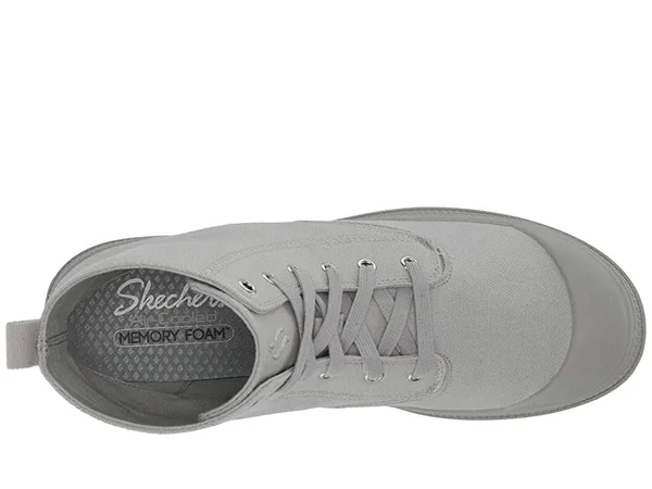 Skechers Women's Mountbay Boot - Light Gray