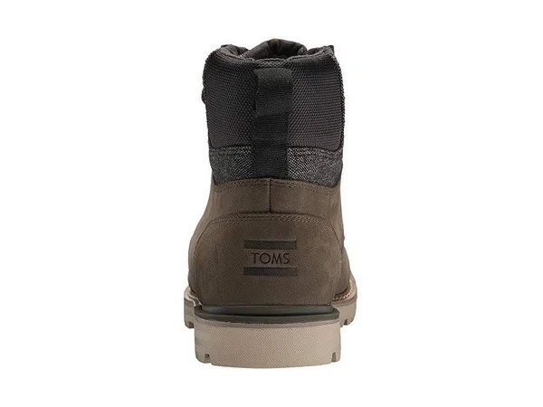 TOMS Ashland Boot - Green - Desert boots