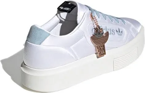 Adidas Originals Sleek Super Sneakers/Shoes EG6770 (US Size 5.5)