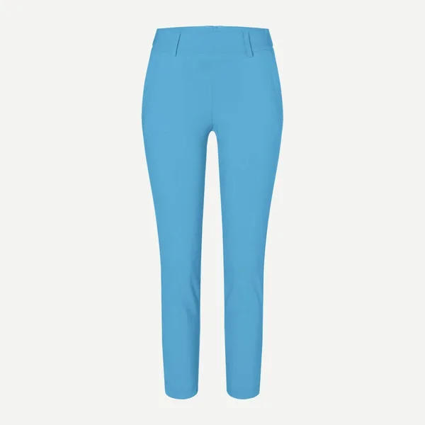 KJUS Women's Ikala 7/8 Treggings for Adults - Azure Blue, EU Size 36