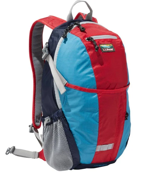 Adults& Stowaway Day Pack - Multi Color, L.L.Bean