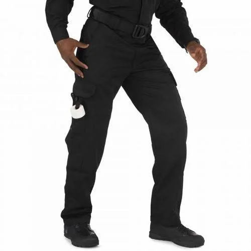 5.11 Tactical Men's EMS Pants - Dark Navy Long 48