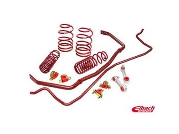 Chevrolet Camaro Eibach Lowering Springs Front and Rear, 2001