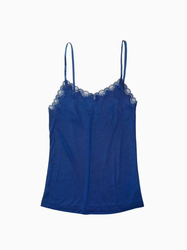 Uwila Warrior Soft Silk Camisole - Orange - L