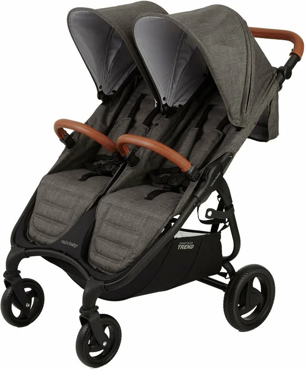 Valco Baby Snap Duo Trend Stroller - Charcoal
