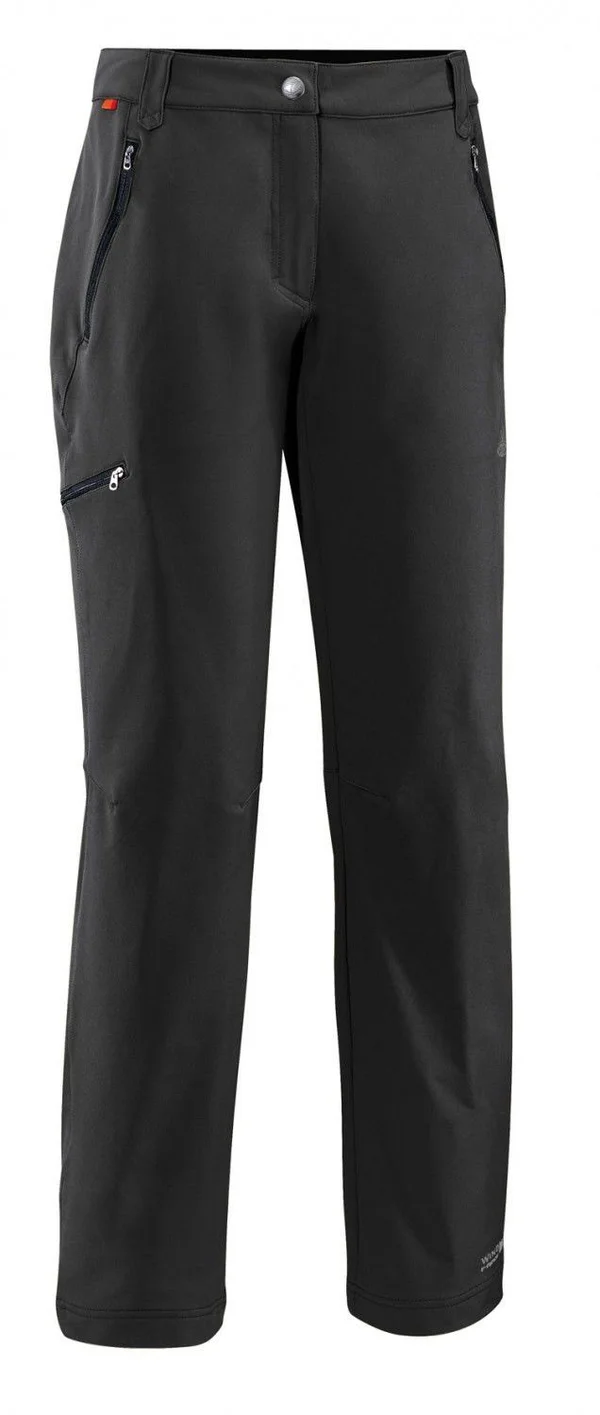 Strathcona vaude black pant (women)