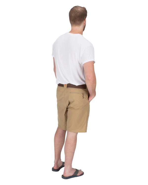 Simms Superlight Short M, Cork