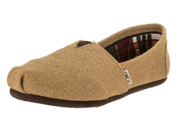 Toms Women's Burlap Classics Natural Size 9