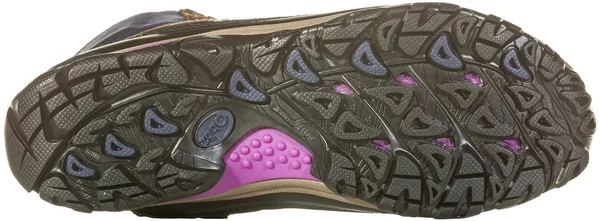 Oboz Women's Juniper 8 inch Insulated B-Dry (7 Eclipse Black/Beet)