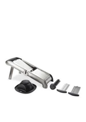 Oxo Silver Steel Chef&s Mandoline Slicer