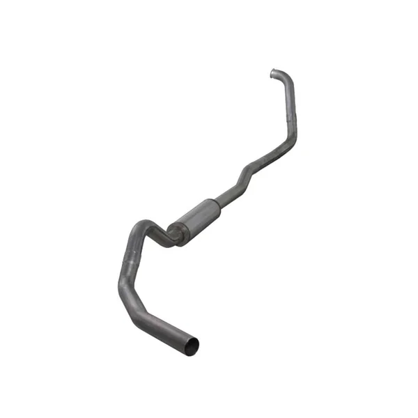 Diamond Eye K4346S Turbo-Back Exhaust Kit
