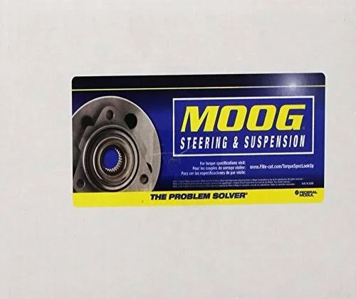 Moog Wheel Bearing/Hub Assembly 515058