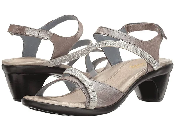 Naot Innovate Silver, 36