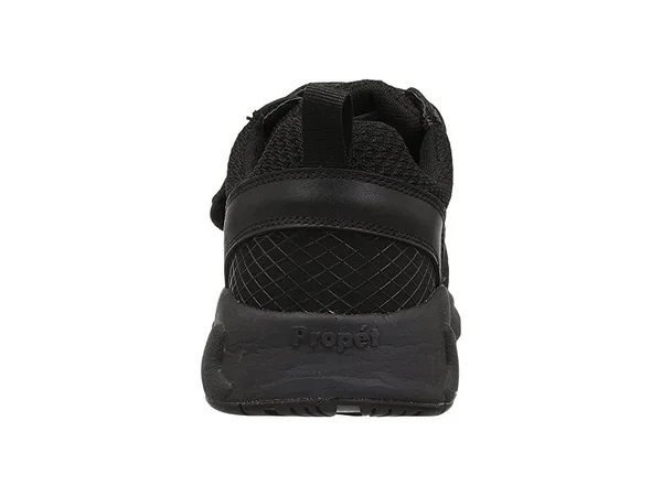 Propet Stability x Strap 10.5 Men's Black