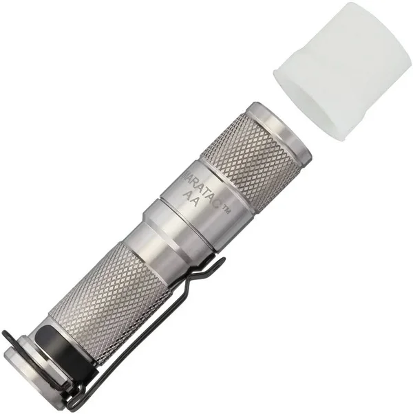 Maratac Titanium AA Flashlight