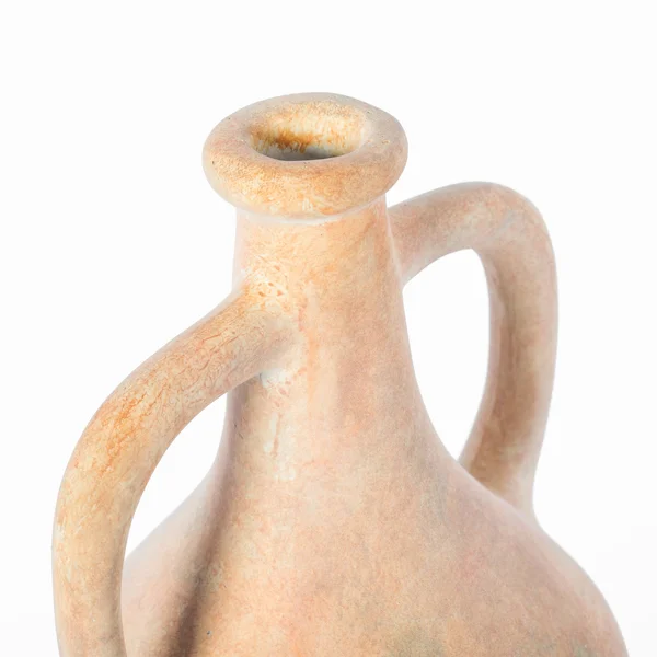 Uniquewise Antique Roman Style Pointed Amphora Vase on Metal Tripod Stand