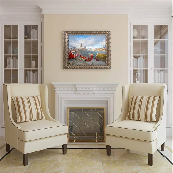 Trademark Art Rorbus Ornate Framed Art by Philippe Sainte-Laudy
