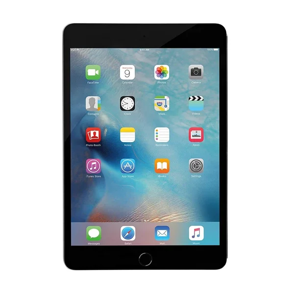 Apple iPad Mini 4th Generation, 16GB, Space Gray, Certified Refurbished