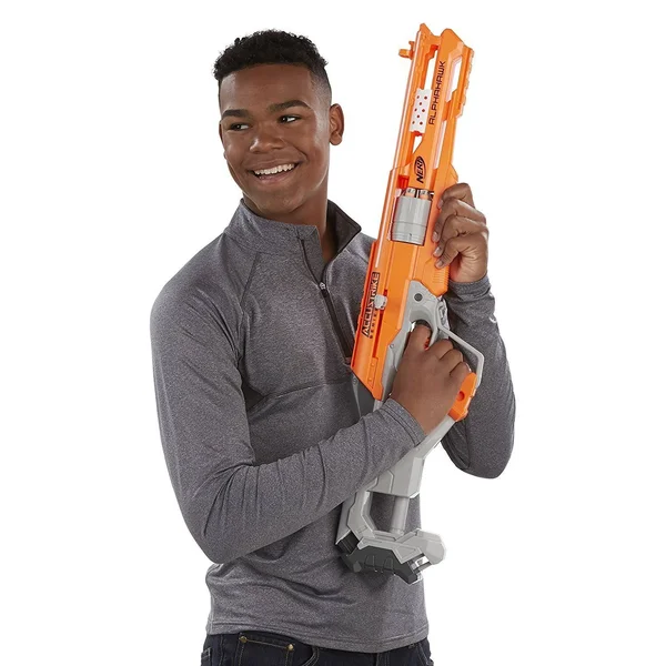 Nerf - N-Strike Elite AccuStrike Series Alphahawk