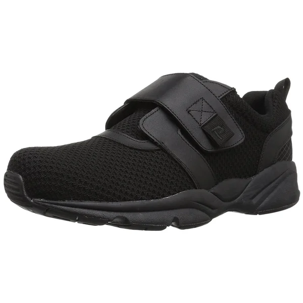 Propet Stability x Strap 9 Men's Black