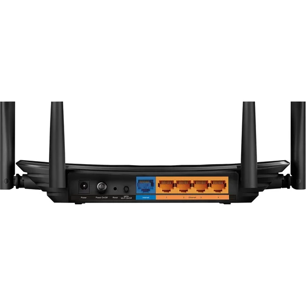TP Link Archer C6 AC1200 Wireless MU MIMO Gigabit Router
