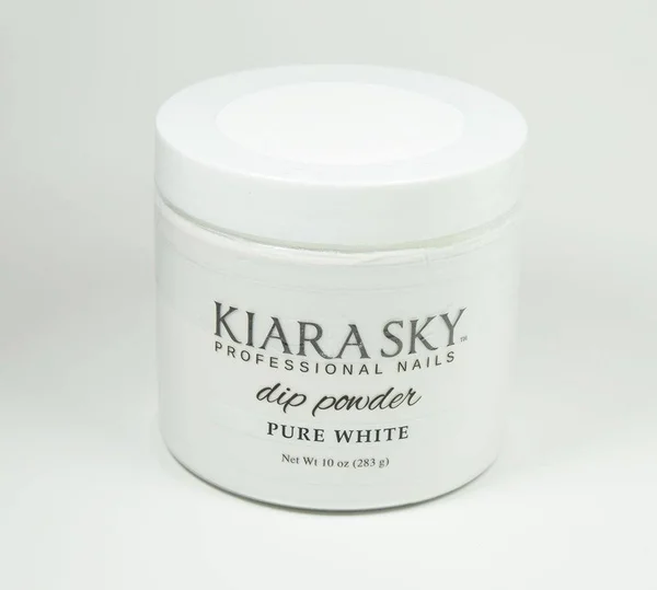 Kiara Sky Dip Dipping Powder (Pure White 10 oz)