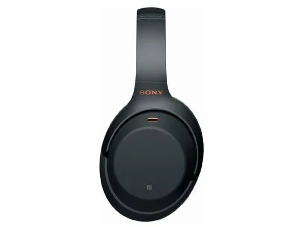 Sony WH-1000XM3 Noise Canceling Headphones (Black) & Bluetooth Speaker Bundle