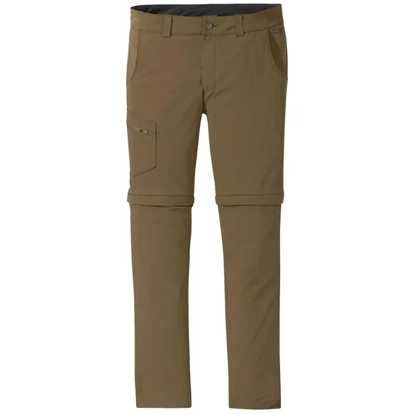 Outdoor Research Ferrosi Convertible Pant - Men's Coyote, 38x32
