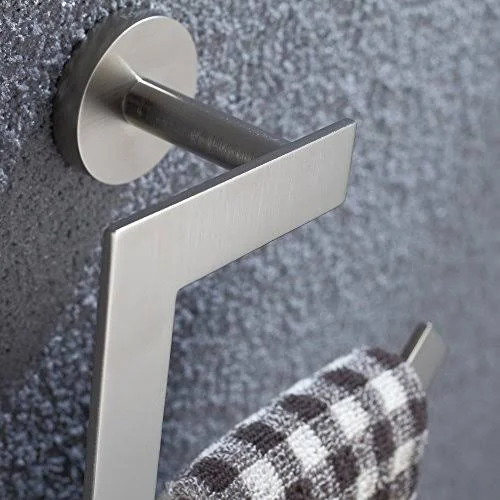 Kraus Kea-12229bn Imperium Bathroom Accessories - Tissue Holder Without Cover Brushed Nickel