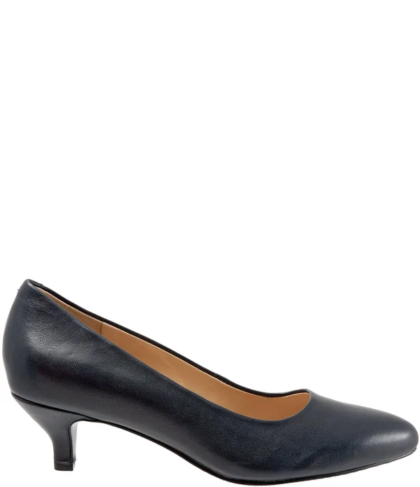Trotters Kiera 6 Women's Navy
