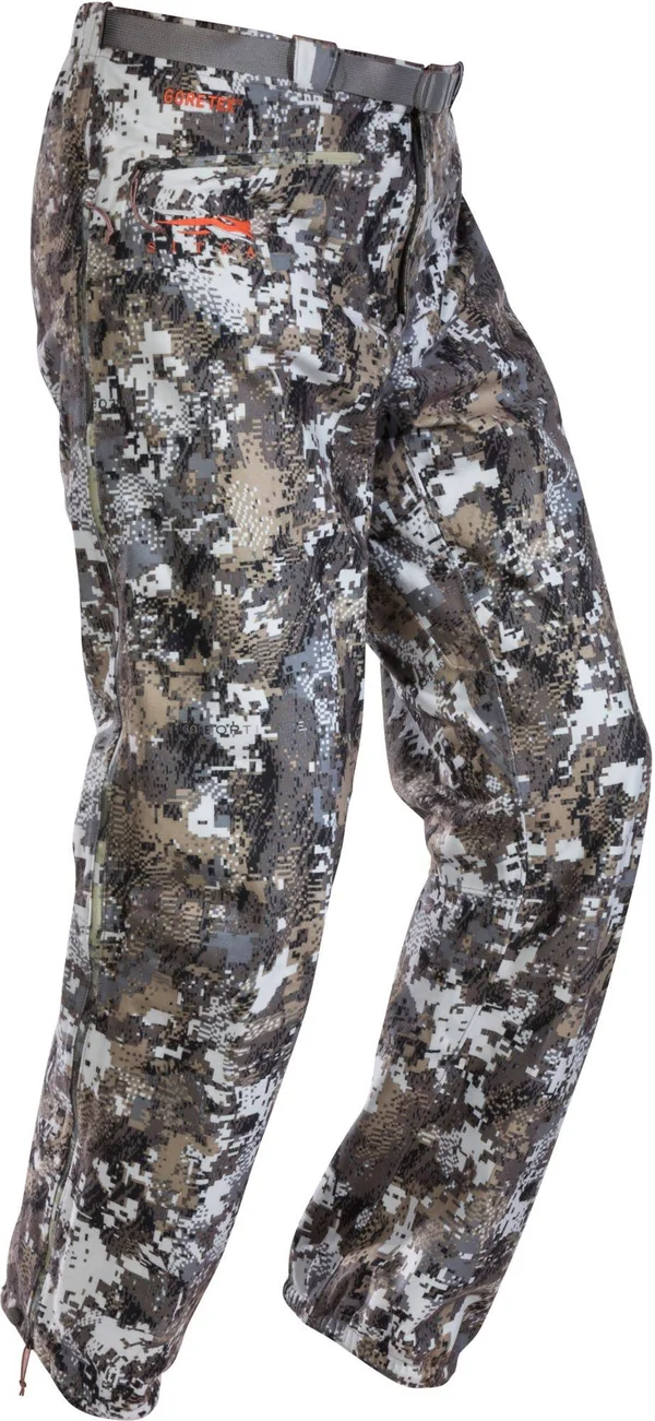 Sitka Downpour Pants Elevated II, Large