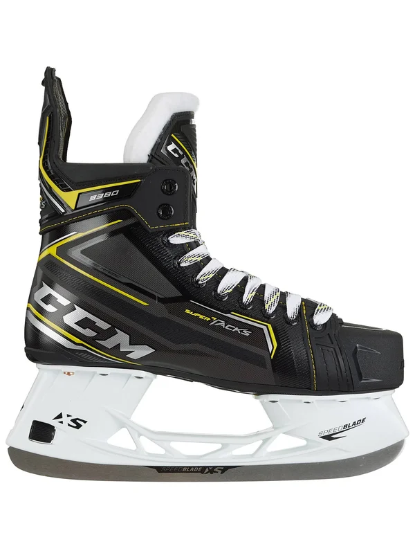 CCM Super Tacks 9380 Ice Hockey Skates - Senior - 9.5 - D