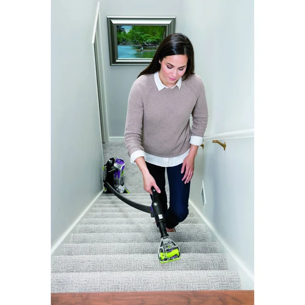 Bissell 1650W Pet Hair Eraser Upright Vacuum