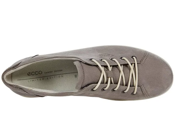 Ecco Women's Soft 2.0 Tie Sneaker - Womens 8